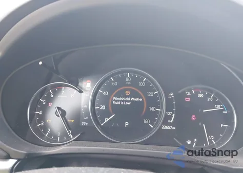 2024 Mazda Cx-5 2.5 S Premium Plus z USA, uszkodzony, nr VIN JM3KFBEM5R0394128